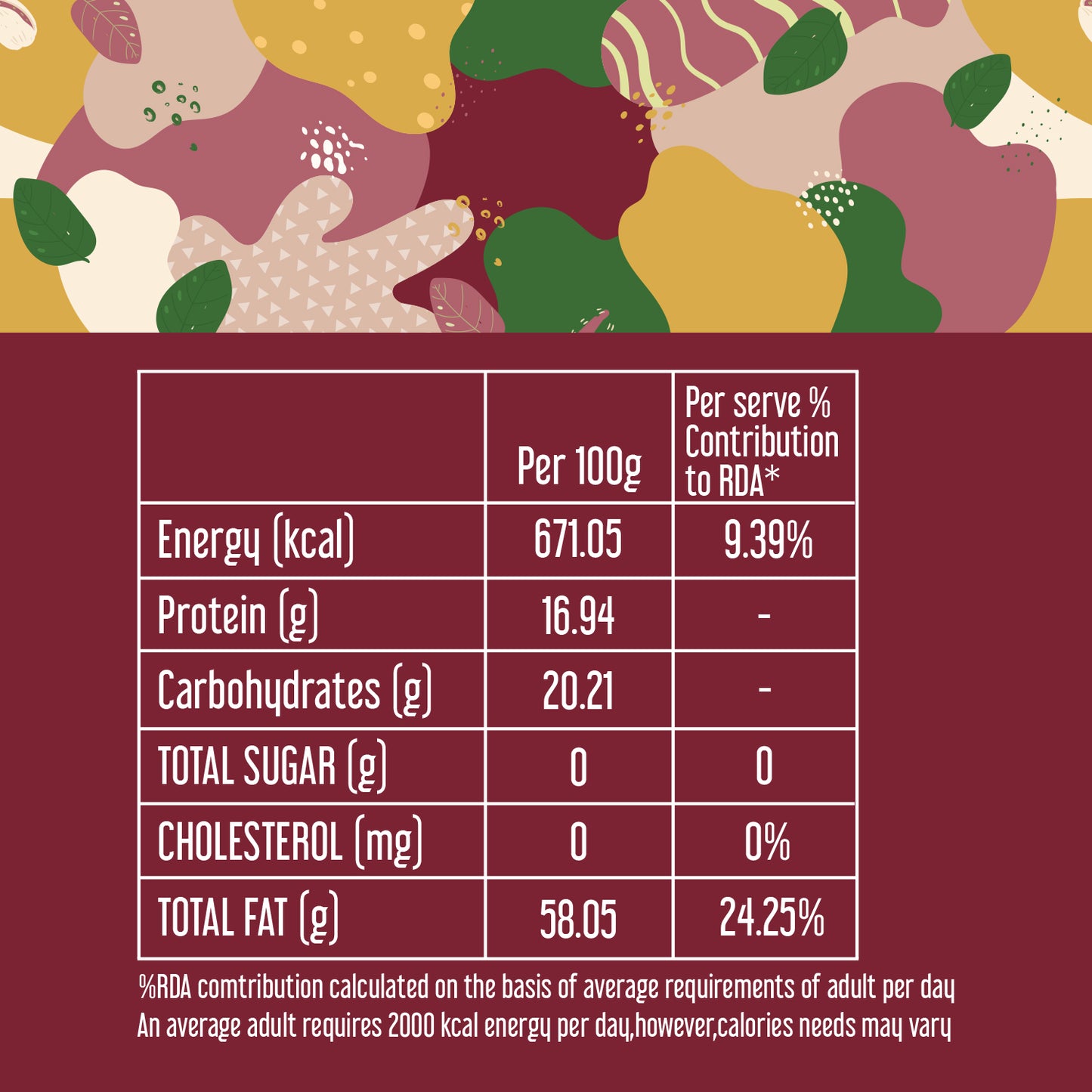 HundredYears Premium Chilean Walnuts | 100% Natural | 200gms | A Superfood for Brain Health, Heart Wellness & Everyday Vitality