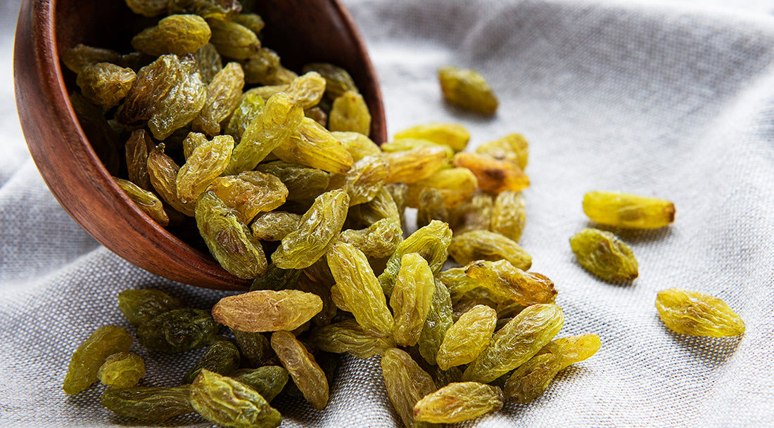 Raisins
