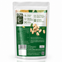 HundredYears Premium Roasted & Salted Pistachios 200gm | The Nutritious, Super Crunchy Superfood Snack