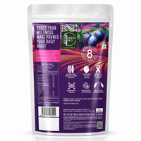 HundredYears Premium California Pitted Prunes | 250g | Superfood for Digestive Health, Bone Strength, and Overall Wellness