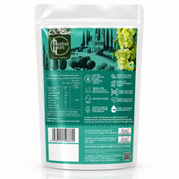 HundredYears Premium Raisins 250g | Seedless Kishmish | A Superfood for Health and Vitality