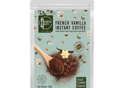 French Vanilla Premium Instant Coffee