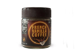 French Vanilla Premium Gold Instant Coffee