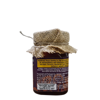 HundredYears Farmer's Harvest Honey in Glass Bottle | 100% Pure Honey with No Added Sugar | Raw, Unprocessed, Unpasteurized Honey with Natural Farm-Fresh Taste | Nectar Honey