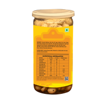 HundredYears High-Protein Makhana (Fox Nuts) 70g | Cheese & Herbs Flavored