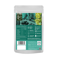 HundredYears Premium Raisins 250g | Seedless Kishmish | A Superfood for Health and Vitality