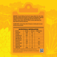 HundredYears High-Protein Makhana (Fox Nuts) 70g | Cheese & Herbs Flavored