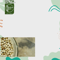 HundredYears High-Protein Makhana (Fox Nuts) 70g | Cheese & Herbs Flavored